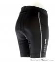 Löffler Hot Bond Womens Biking Shorts, , Black, , Female, 0008-10418, 5637528753, , N1-16.jpg