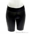 Löffler Hot Bond Womens Biking Shorts, , Black, , Female, 0008-10418, 5637528753, , N2-02.jpg