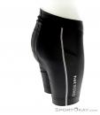 Löffler Hot Bond Womens Biking Shorts, , Black, , Female, 0008-10418, 5637528753, , N2-17.jpg