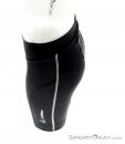 Löffler Hot Bond Womens Biking Shorts, , Black, , Female, 0008-10418, 5637528753, , N3-08.jpg