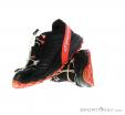 Dynafit Alpine Pro Womens Trail Running Shoes, , Black, , Female, 0015-10427, 5637528762, , N1-06.jpg