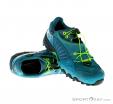 Dynafit Feline GTX Womens Trail Running Shoes Gore-Tex, Dynafit, Blue, , Female, 0015-10429, 5637528818, 4053865615298, N1-01.jpg