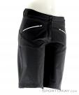 Löffler Shorts Montina CSL Womens Biking Shorts with Liner, , Black, , Female, 0008-10423, 5637528827, , N1-01.jpg
