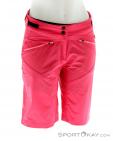 Löffler Shorts Montina CSL Womens Biking Shorts, , Pink, , Female, 0008-10424, 5637528834, , N2-02.jpg