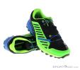 Dynafit Alpine Pro Mens Trail Running Shoes, Dynafit, Bleu, , Hommes, 0015-10430, 5637528844, 4053865716452, N1-01.jpg
