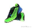 Dynafit Alpine Pro Mens Trail Running Shoes, , Blue, , Male, 0015-10430, 5637528844, , N1-06.jpg