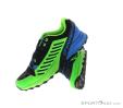 Dynafit Alpine Pro Mens Trail Running Shoes, Dynafit, Azul, , Hombre, 0015-10430, 5637528844, 4053865716452, N2-07.jpg