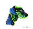 Dynafit Alpine Pro Mens Trail Running Shoes, Dynafit, Azul, , Hombre, 0015-10430, 5637528844, 4053865716452, N3-18.jpg