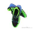 Dynafit Alpine Pro Mens Trail Running Shoes, , Bleu, , Hommes, 0015-10430, 5637528844, , N4-04.jpg