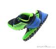 Dynafit Alpine Pro Mens Trail Running Shoes, , Bleu, , Hommes, 0015-10430, 5637528844, , N4-09.jpg