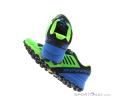 Dynafit Alpine Pro Mens Trail Running Shoes, Dynafit, Azul, , Hombre, 0015-10430, 5637528844, 4053865716452, N4-14.jpg