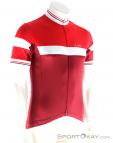 Löffler Bike Trikot Classico FZ Mens Biking Shirt, , Rouge, , Hommes, 0008-10428, 5637528898, , N1-01.jpg