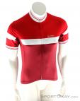 Löffler Bike Trikot Classico FZ Mens Biking Shirt, , Rouge, , Hommes, 0008-10428, 5637528898, , N2-02.jpg