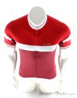 Löffler Bike Trikot Classico FZ Mens Biking Shirt, , Rouge, , Hommes, 0008-10428, 5637528898, , N3-03.jpg