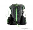 Dynafit Enduro 12l Backpack, , Black, , Male,Female,Unisex, 0015-10435, 5637528909, , N1-01.jpg