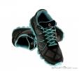 Scarpa Proton GTX Womens Trail Running Shoes Gore-Tex, , Gris, , Femmes, 0028-10115, 5637528952, , N2-02.jpg