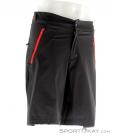 Löffler Shorts Montano CSL Mens Biking Shorts, , Black, , Male, 0008-10433, 5637528993, , N1-01.jpg