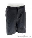 Löffler Shorts Comfort CSL Mens Biking Shorts, , Black, , Male, 0008-10434, 5637529006, , N2-02.jpg