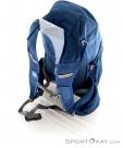 Salomon Trail 20l Backpack, Salomon, Blue, , Unisex, 0018-10623, 5637529048, 887850829278, N3-13.jpg