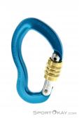 AustriAlpin Micro Locking Carabiner, Austrialpin, Bleu, , , 0087-10033, 5637529051, 9006381420124, N2-02.jpg