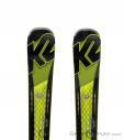 K2 Charger + M3 11 TCX Light Quickclick Ski Set 2017, K2, Black, , Unisex, 0020-10144, 5637530088, 0, N1-01.jpg