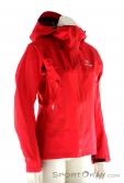 Arcteryx Beta SL Jacket Womens GTX Ski Jacket Gore-Tex, , Rouge, , Femmes, 0213-10146, 5637530103, , N1-01.jpg