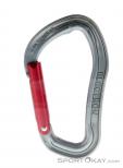 Wild Country Electron Straight Carabiner, Wild Country, Red, , , 0243-10025, 5637530131, 5033286111998, N1-11.jpg