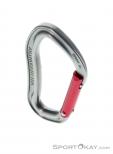 Wild Country Electron Straight Carabiner, Wild Country, Red, , , 0243-10025, 5637530131, 5033286111998, N3-03.jpg