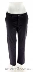 Shimano Insulated Comfort Womens Biking Pants, Shimano, Black, , Female, 0178-10216, 5637530132, 4524667966999, N2-02.jpg
