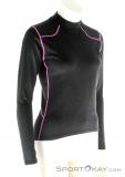 Shimano Breath Hyper Base Layer Womens Functional Shirt, , Black, , Female, 0178-10220, 5637530185, , N1-01.jpg