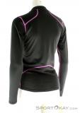 Shimano Breath Hyper Base Layer Womens Functional Shirt, Shimano, Noir, , Femmes, 0178-10220, 5637530185, 4524667967835, N1-11.jpg