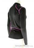 Shimano Breath Hyper Base Layer Womens Functional Shirt, Shimano, Noir, , Femmes, 0178-10220, 5637530185, 4524667967835, N1-16.jpg