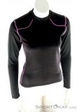 Shimano Breath Hyper Base Layer Womens Functional Shirt, Shimano, Black, , Female, 0178-10220, 5637530185, 4524667967835, N2-02.jpg