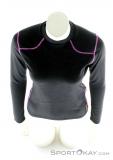 Shimano Breath Hyper Base Layer Womens Functional Shirt, , Black, , Female, 0178-10220, 5637530185, , N3-03.jpg