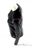 Shimano Breath Hyper Base Layer Womens Functional Shirt, Shimano, Noir, , Femmes, 0178-10220, 5637530185, 4524667967835, N3-08.jpg