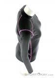 Shimano Breath Hyper Base Layer Womens Functional Shirt, , Black, , Female, 0178-10220, 5637530185, , N3-18.jpg