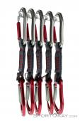 Wild Country Electron Sport 12cm 5 Pack Quickdraw Set, Wild Country, Red, , , 0243-10033, 5637530206, 5033286111912, N1-11.jpg