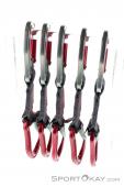 Wild Country Electron Sport 12cm 5 Pack Quickdraw Set, Wild Country, Red, , , 0243-10033, 5637530206, 5033286111912, N3-13.jpg