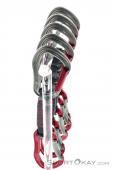 Wild Country Electron Sport 12cm 5 Pezzi Set Rinvii, Wild Country, Rosso, , , 0243-10033, 5637530206, 5033286111912, N3-18.jpg