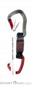 Wild Country Hybrid Sport Draw 12cm Quickdraw, Wild Country, Red, , , 0243-10034, 5637530217, 5033286112278, N3-08.jpg