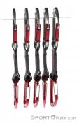 Wild Country Hybrid Sport 12cm 5 Pack Quickdraw Set, Wild Country, Red, , , 0243-10035, 5637530218, 5033286112308, N2-02.jpg