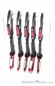 Wild Country Hybrid Sport 12cm 5 Pack Quickdraw Set, Wild Country, Red, , , 0243-10035, 5637530218, 5033286112308, N3-03.jpg