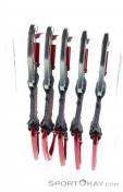 Wild Country Hybrid Sport 12cm 5 Pack Quickdraw Set, Wild Country, Red, , , 0243-10035, 5637530218, 5033286112308, N3-13.jpg