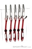 Wild Country Astro 10cm 5 Pack Quickdraw Set, Wild Country, Red, , , 0243-10050, 5637530224, 0, N2-02.jpg