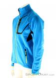 Shimano Winter Softshell Mens Biking Jacket, Shimano, Bleu, , Hommes, 0178-10222, 5637530226, 4524667463931, N1-06.jpg