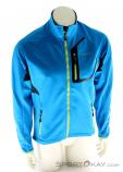 Shimano Winter Softshell Mens Biking Jacket, Shimano, Bleu, , Hommes, 0178-10222, 5637530226, 4524667463931, N2-02.jpg