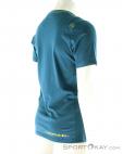 La Sportiva Square SS Herren T-Shirt, , Blau, , Herren, 0024-10334, 5637530833, , N1-16.jpg