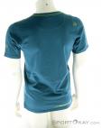 La Sportiva Square SS Mens Outdoor Shirt, , Blue, , Male, 0024-10334, 5637530833, , N2-12.jpg
