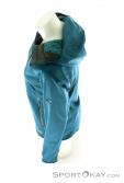 Mammut Ultimate Hoody Womens Softshell Outdoor Jacket, Mammut, Blue, , Female, 0014-10587, 5637530876, 7630039821210, N3-08.jpg