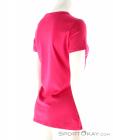 Mammut Logo Shirt Damen T-Shirt, , Pink-Rosa, , Damen, 0014-10593, 5637530915, , N1-16.jpg